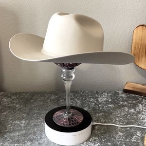 Resistol Silverbelly 20x Special Edition Western Cowboy Hat